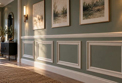 Stucco molding in Volzhsky: how to choose and buy polyurethane decor with delivery across the Volgograd region