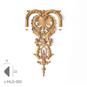 Decorative Element N-383