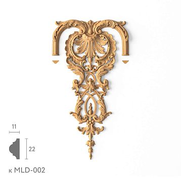 Decorative Element N-383