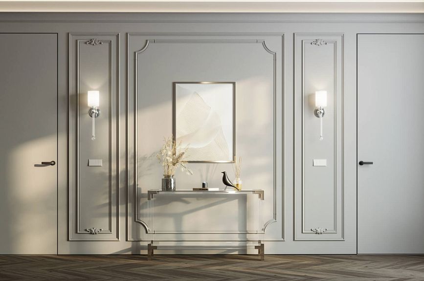 Idea for decorating wall panels INTPU-003