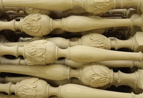 Wooden Staircase Hardware &mdash; The Engineering Art of Safety and Beauty