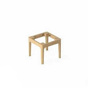 Banquette frame STL-026-10