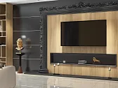 Frames для ТВ-зоны