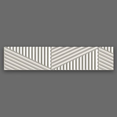 Декоративная лепнина из полиуретана KPU111, купить красивый molding на стены