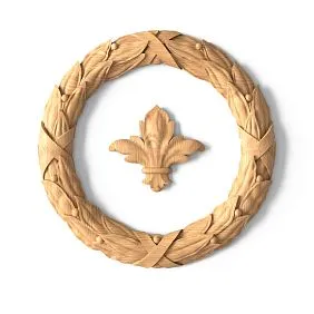 Wooden Decoration N-029