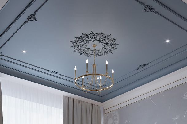 Ceiling decoration idea CPU-P010