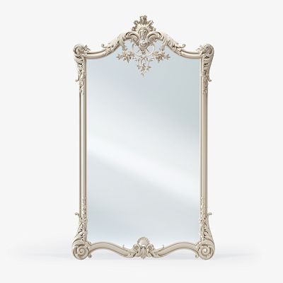 Зеркало Versailles 008-002 в деревянной раме