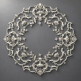 Ceiling rosette CRPU-066