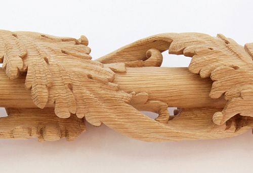 Custom carved wooden items - Stavros