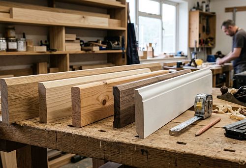 Narrow Floor Skirting: How to Choose a Compact Floor Skirting for a Modern Interior