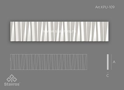 Mouldings KPU-109 - подробнее