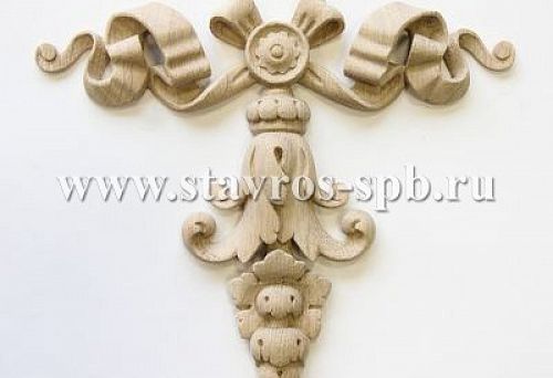 Wooden balusters for staircases in Ryazan