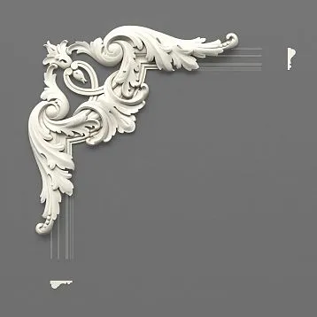 Plastic furniture decor overlay buy