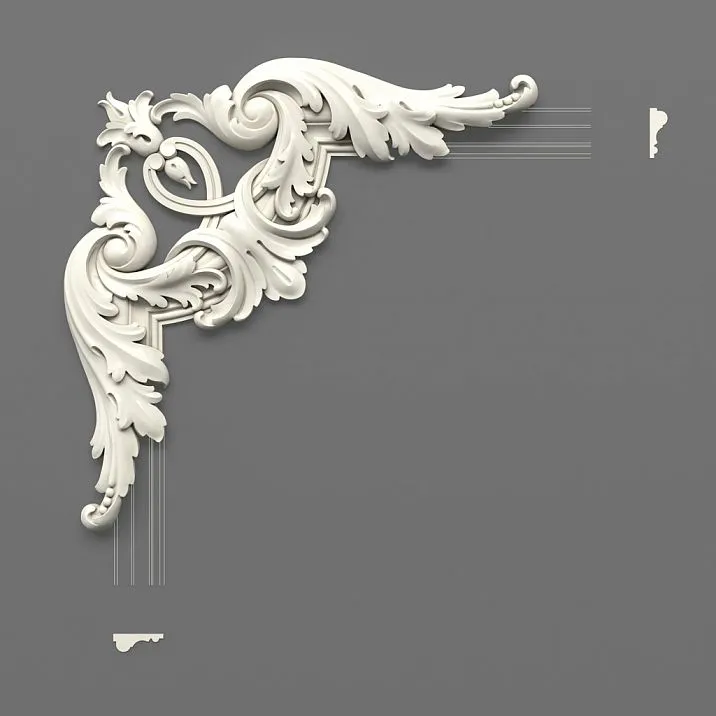 Plastic furniture decor overlay buy