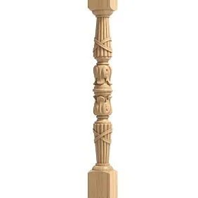 L-077 Staircase Post