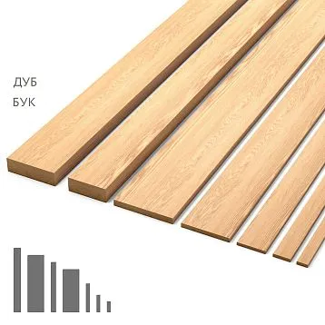 RK-001 Rail for Furniture and Interior