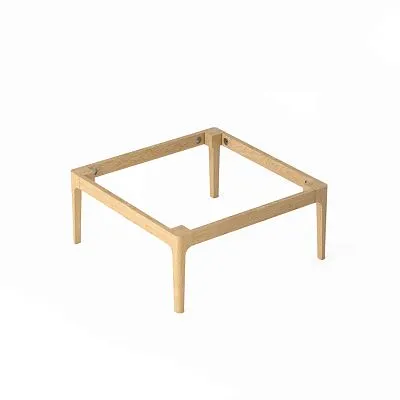 Подtableье журнального tableика STL-026-8 из массива дуба