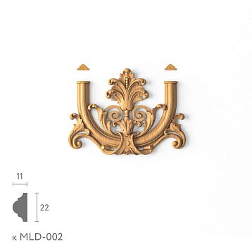 Decorative Element N-409