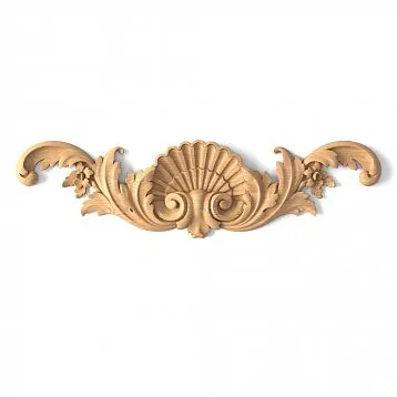 Wooden ceiling overlay with warm and pleasant color