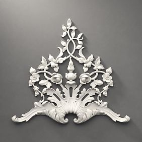 Relief decoration NPU.VRS-014L