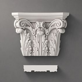 Polyurethane Moldings KLPU-013