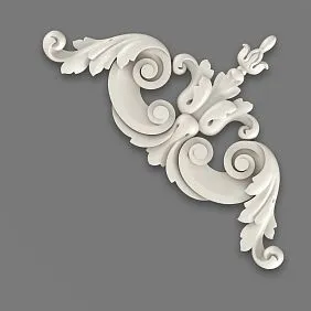 Relief Decoration NPU-202