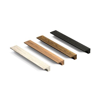 Ручка-скоба for furniture Plane HL-011M из дуба