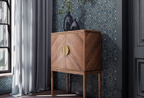 Furniture hardware from Stavros