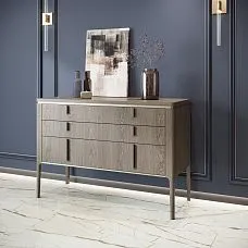 Furniture handle Tetras HL-033 on furniture doors