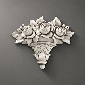 Relief decoration NPU-462.2
