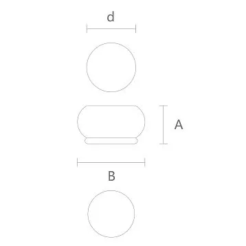 Turned furniture leg MN-023Y. Sale. Image 67ea631a4d231