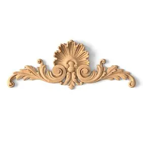 Wooden decor N-204
