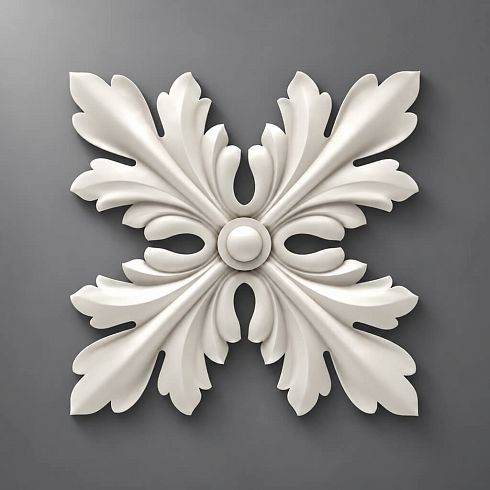 Stucco decoration RPU-053