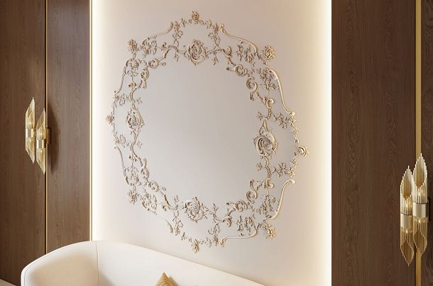 Idea for decorating ceiling CPU-P04