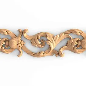 Wooden picture frame K-086