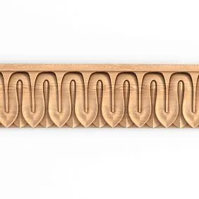 Wooden cornice K-009