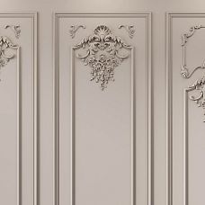 Set CPU‑5‑4 Versal for decorative panels, niches, and formal areas.