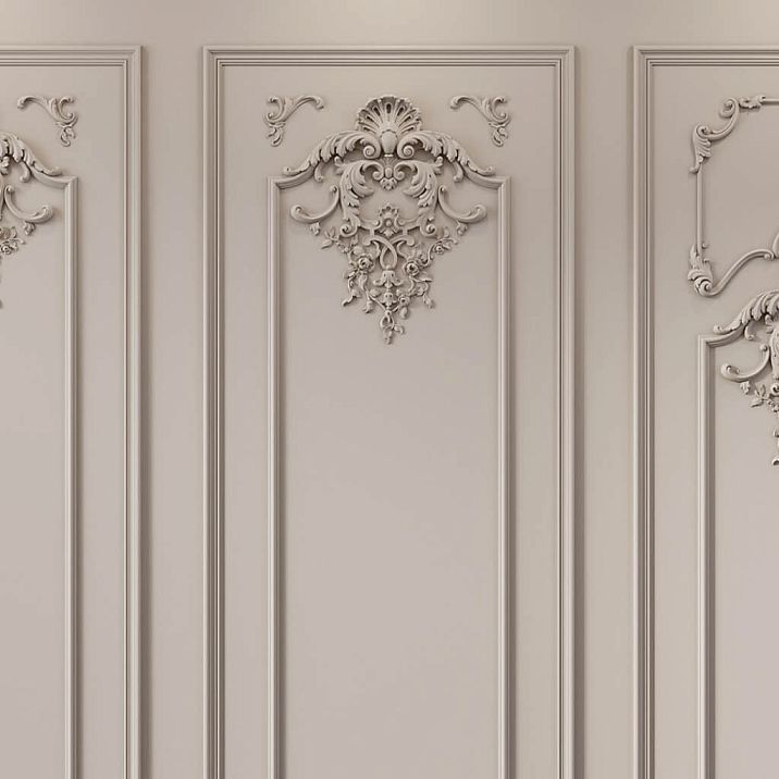 Set CPU‑5‑4 Versal for decorative panels, niches, and formal areas.