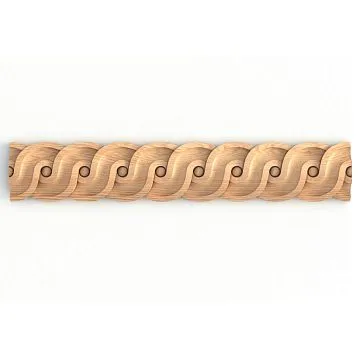 Carved Molding K-045 from Stavros