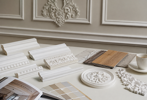 How to choose stucco for renovation without a designer: what to buy to avoid mistakes with style and size