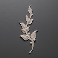 NPU-472R polyurethane molding &mdash; a universal element for classic interiors photo