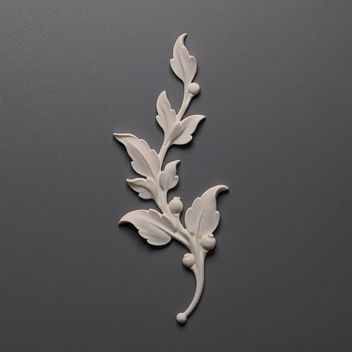 NPU-472R polyurethane molding &mdash; a universal element for classic interiors photo