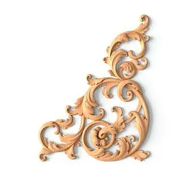 Wooden Decor N-440R