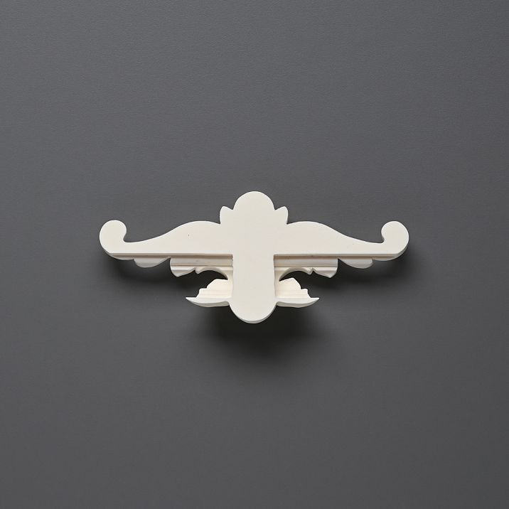 Installation location of molding for decorative applique NPU-400