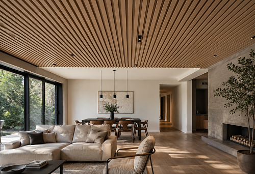 Buy slatted panels for ceiling &mdash; decorative ceiling slats