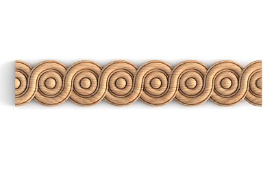 Carved molding K-013 from Stavros