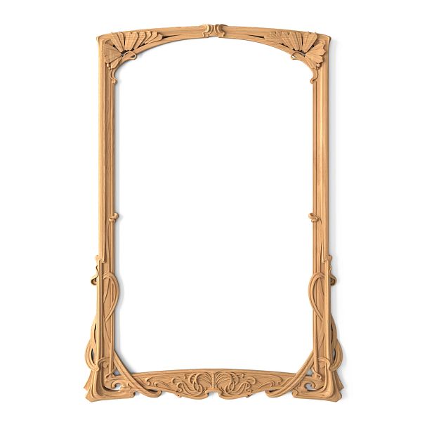 Carved frame RM-023 - 0