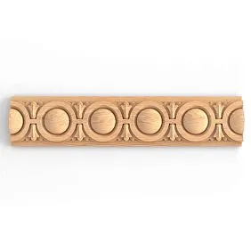 Wooden coving K-047.01