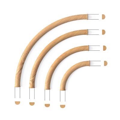 Corner molding MLD-027U-2 – декоративный элемент для оформления стен