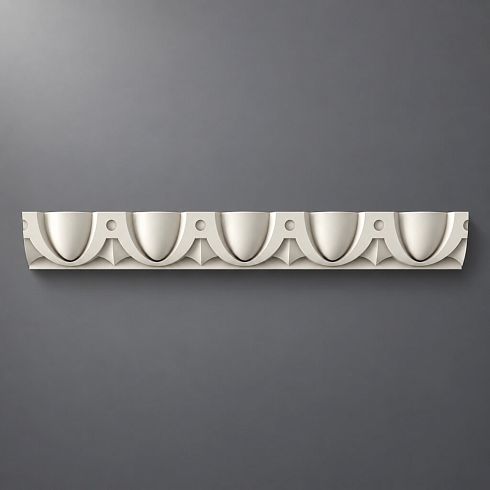 Decorative molding KPU-016